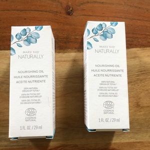 Mary Kay Bundle of Two! Nourishing Oil